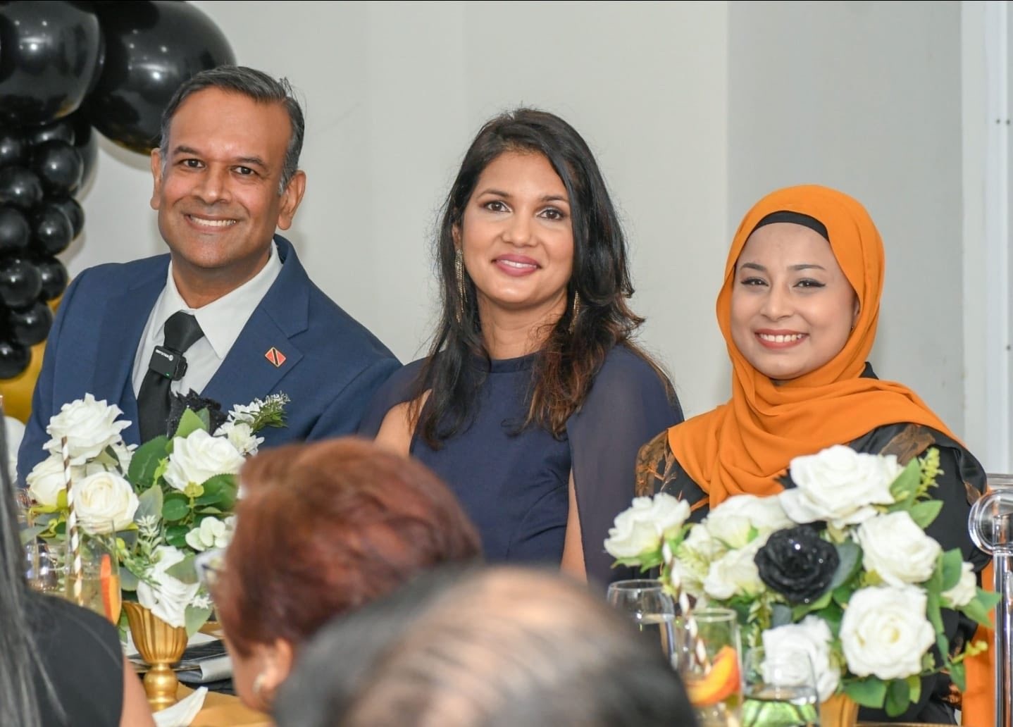 Councillor Ryan Rampersad