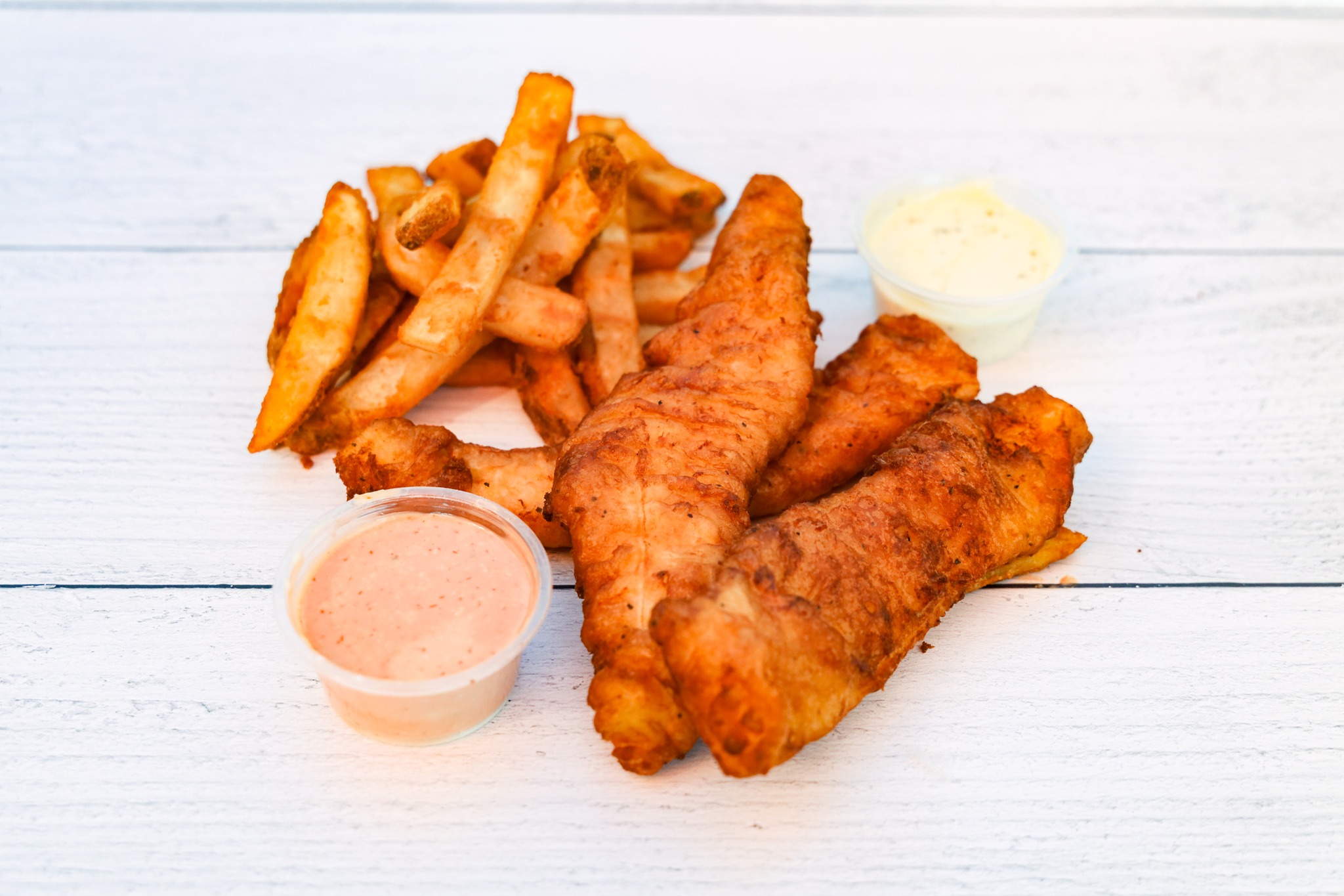 Plymouth, MN - On the Hook Fish and Chips