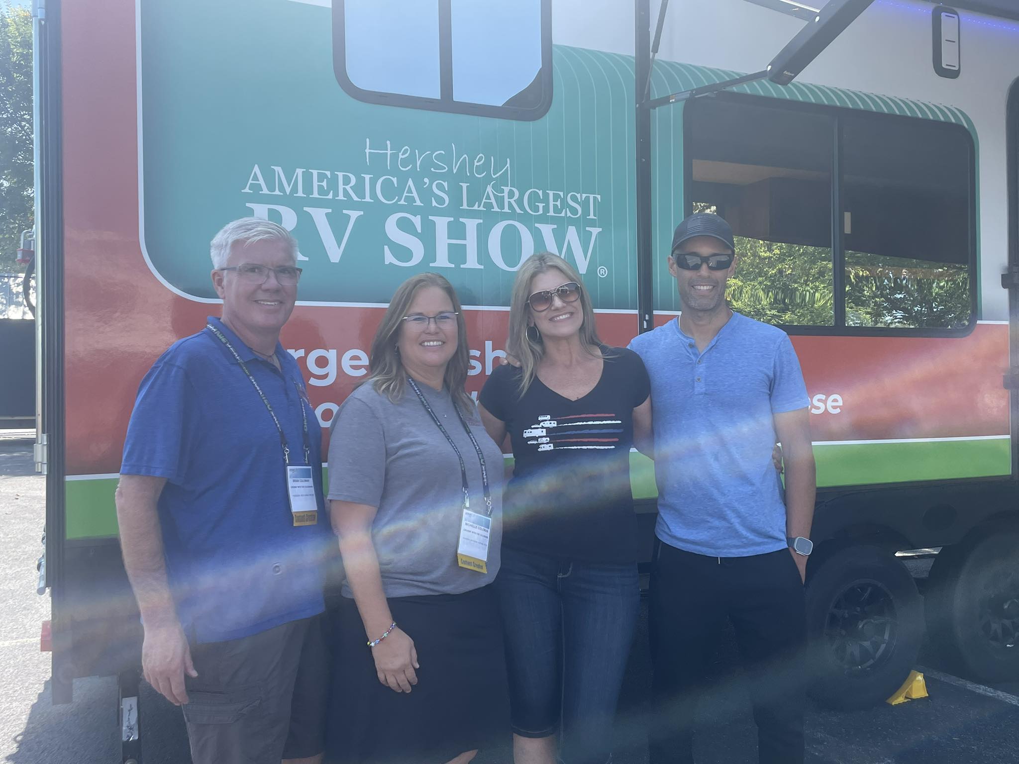 Hershey - Join Endless RVing and Cruisin’ with the Colemans for a meet ...
