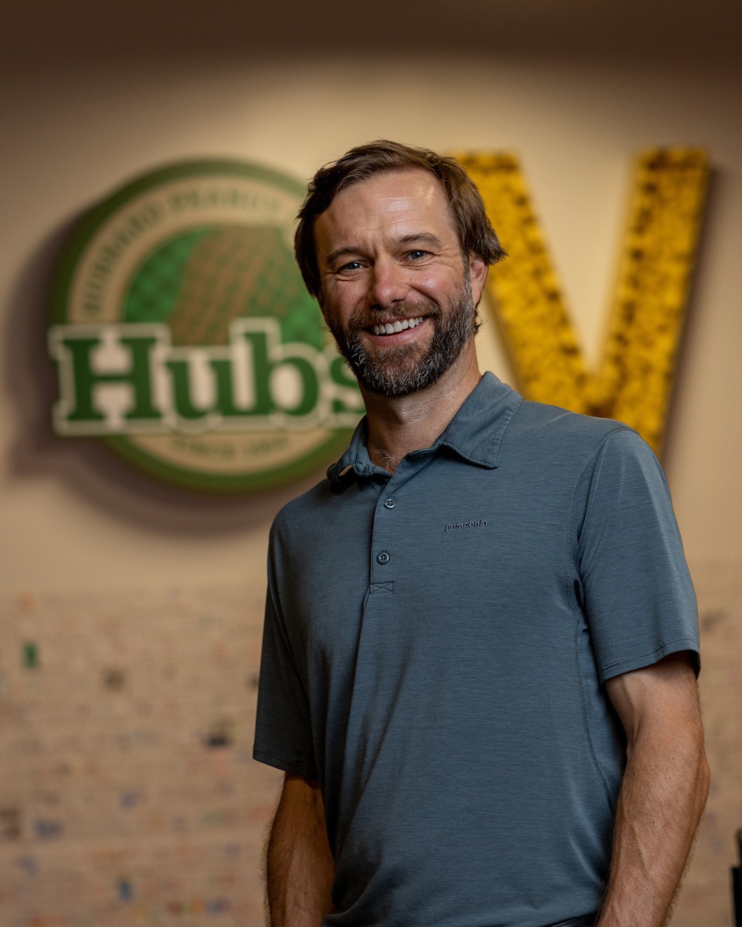 Get to know our CEO, Marshall... - Hubs Virginia Peanuts | Facebook