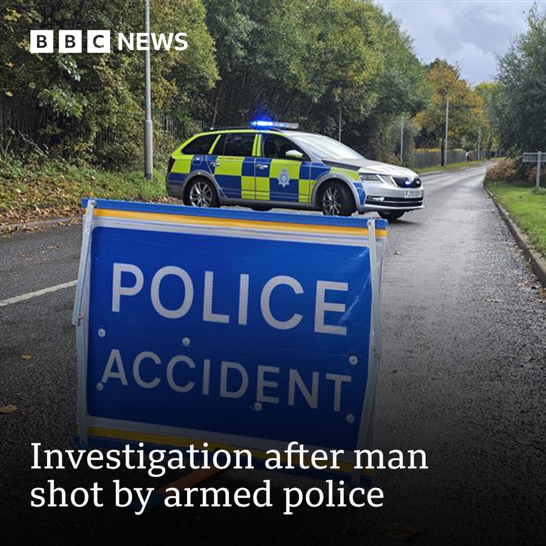 BBC - A 56-year-old man sustained a gunshot injury and was taken to ...