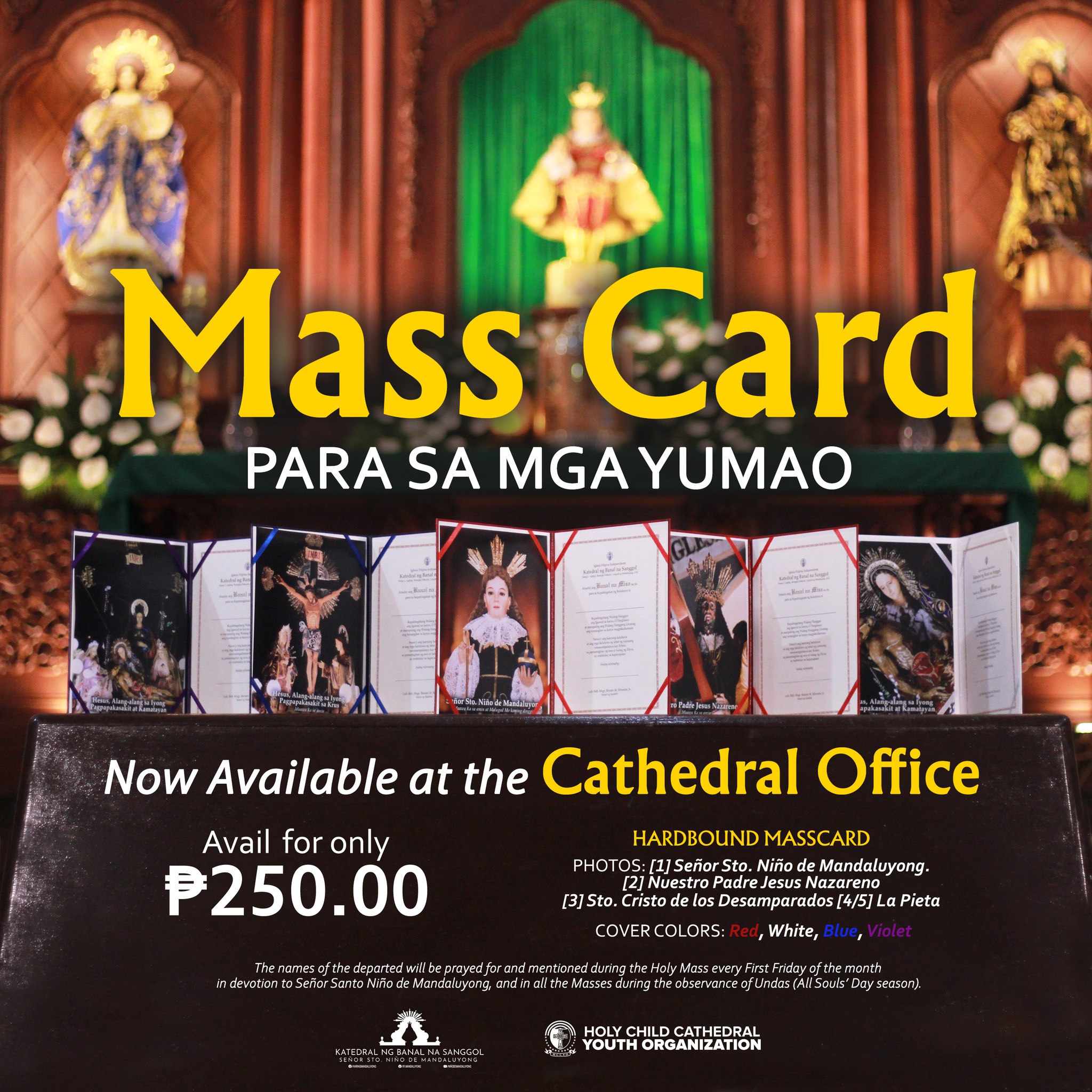 Cathedral of the Holy Child - IFI Mandaluyong | Mandaluyong