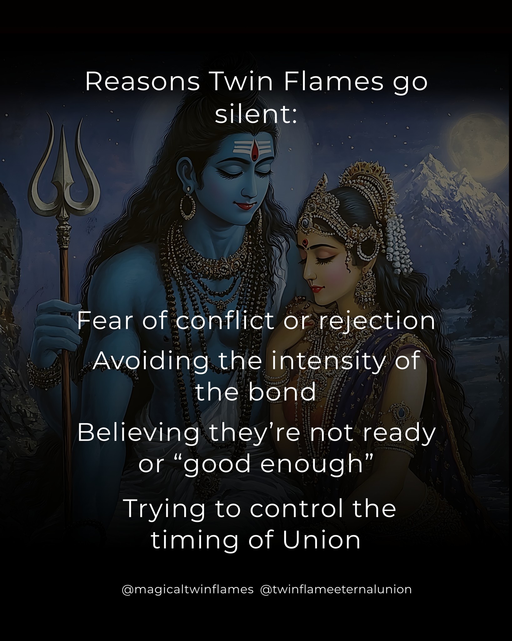 Twin Flames Universe added a new photo. - Twin Flames Universe