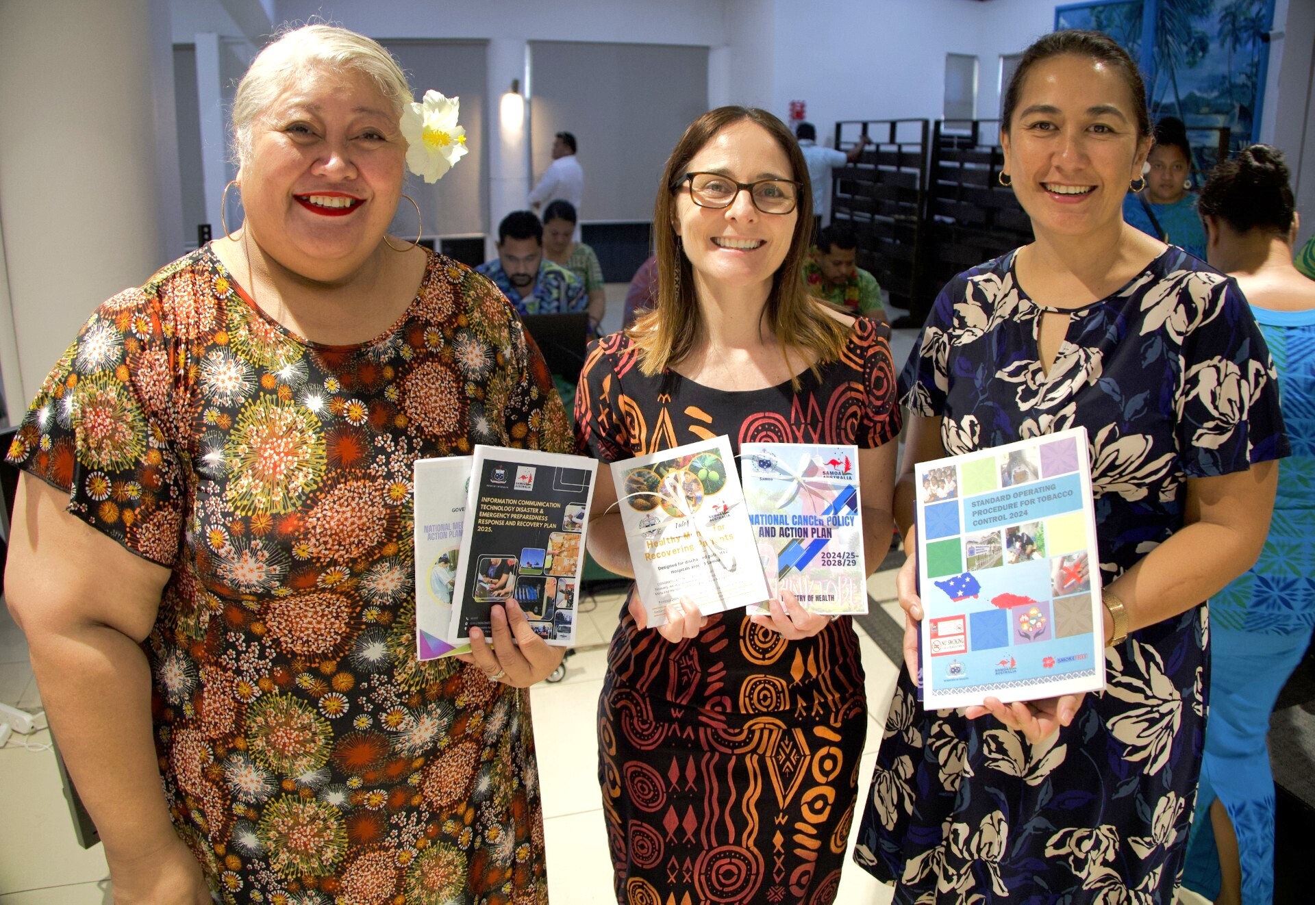 Australian High... - Australian High Commission, Samoa