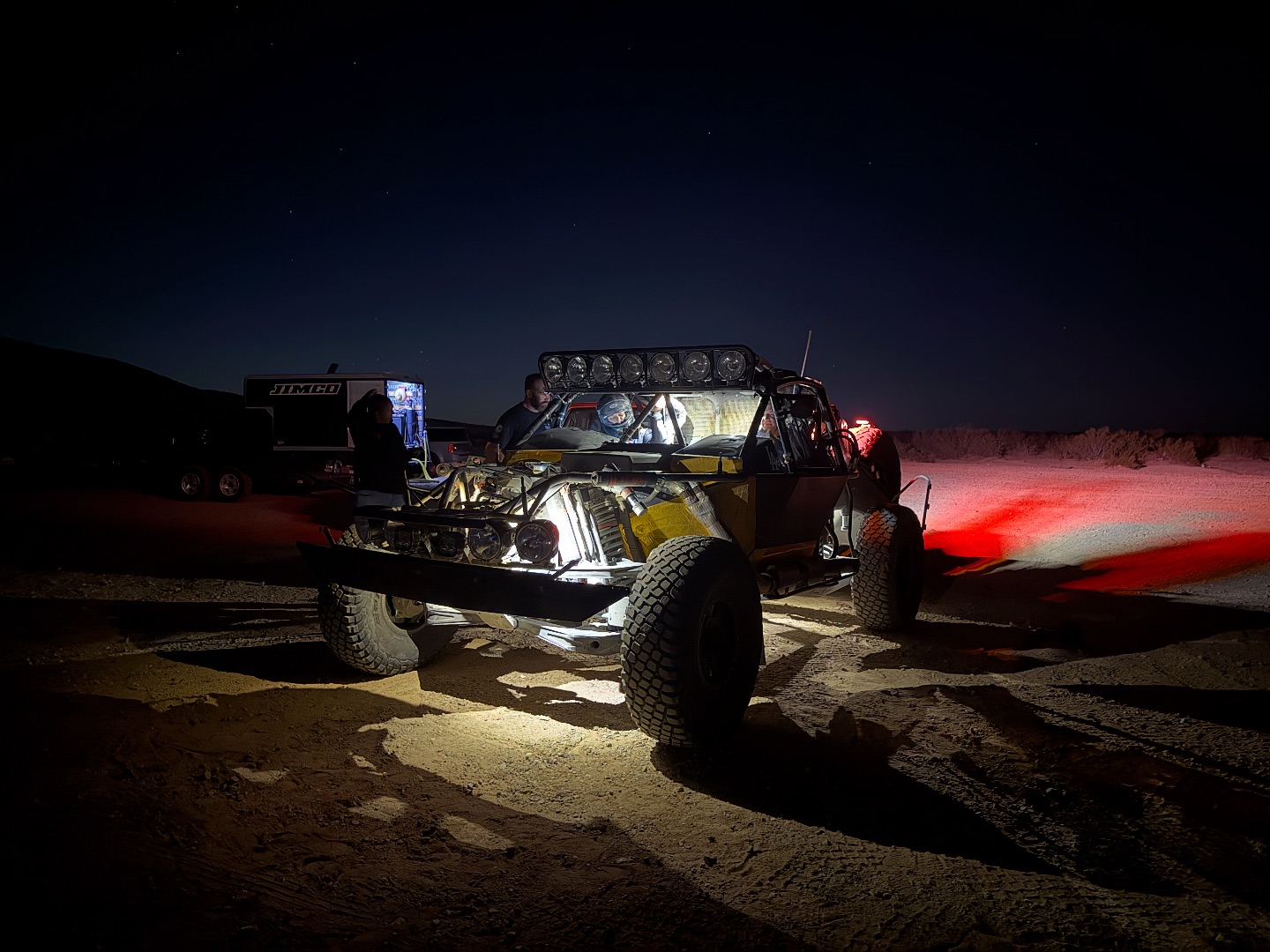 Jimco Racing Inc | Santee CA