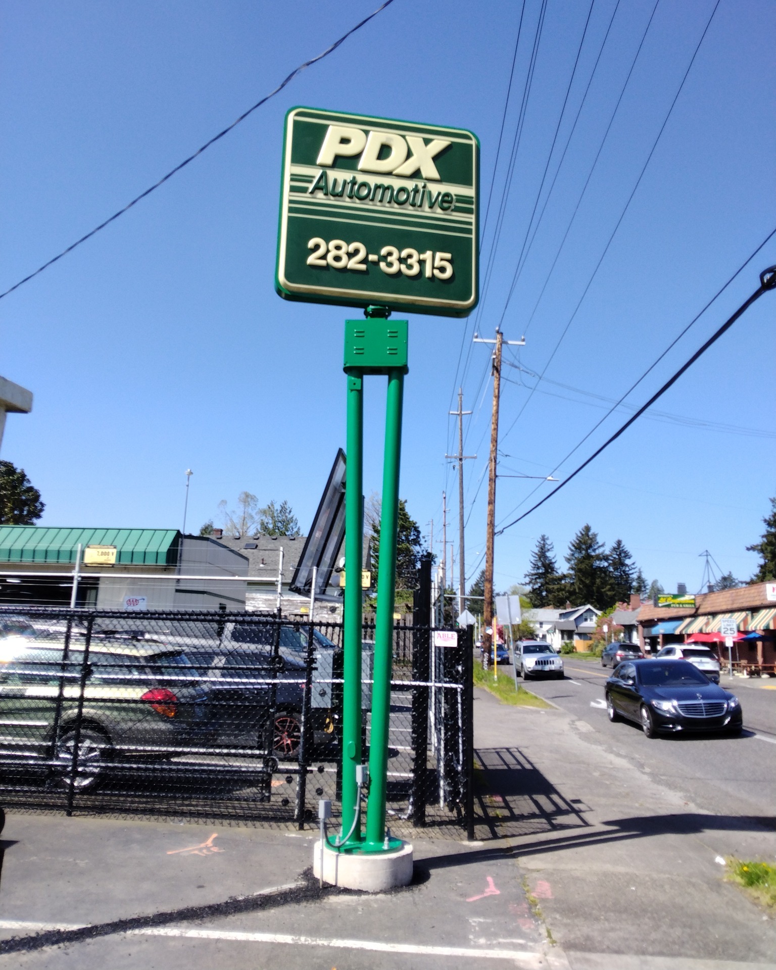 Portland Sign Co | Portland OR