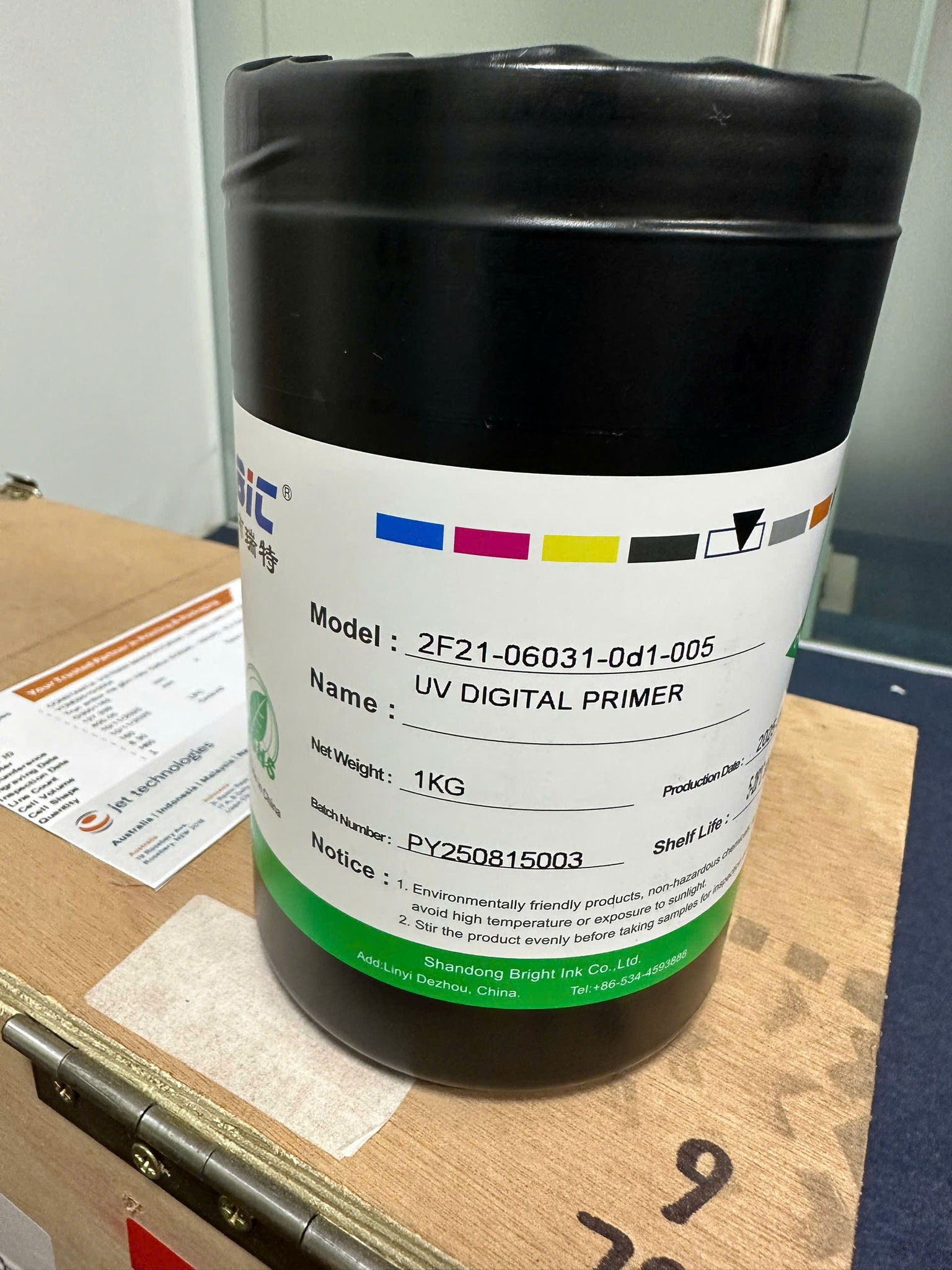 JET TECHNOLOGIES Giải pháp vật tư in ấn chất lượng cao cho Flexo ...