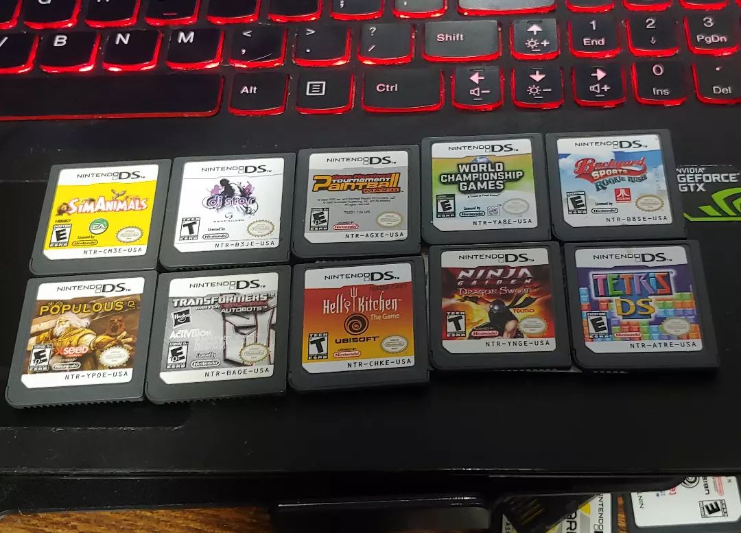 プレイステーション Just in! New video games! Only $5! For Nintendo, ds, 3ds, & wii