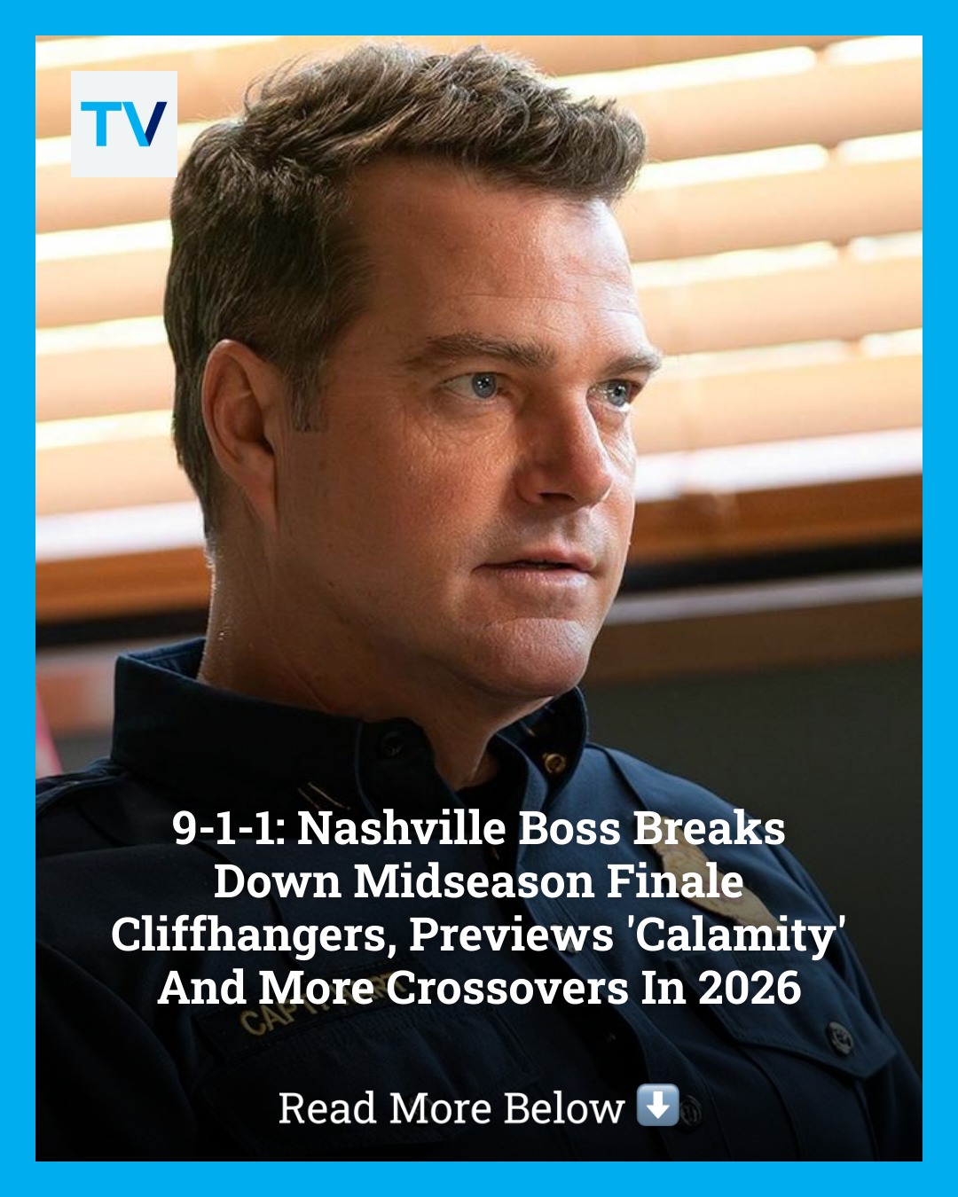TVLine - 9-1-1: Nashville showrunner Rashad Raisani takes TVLine inside ...