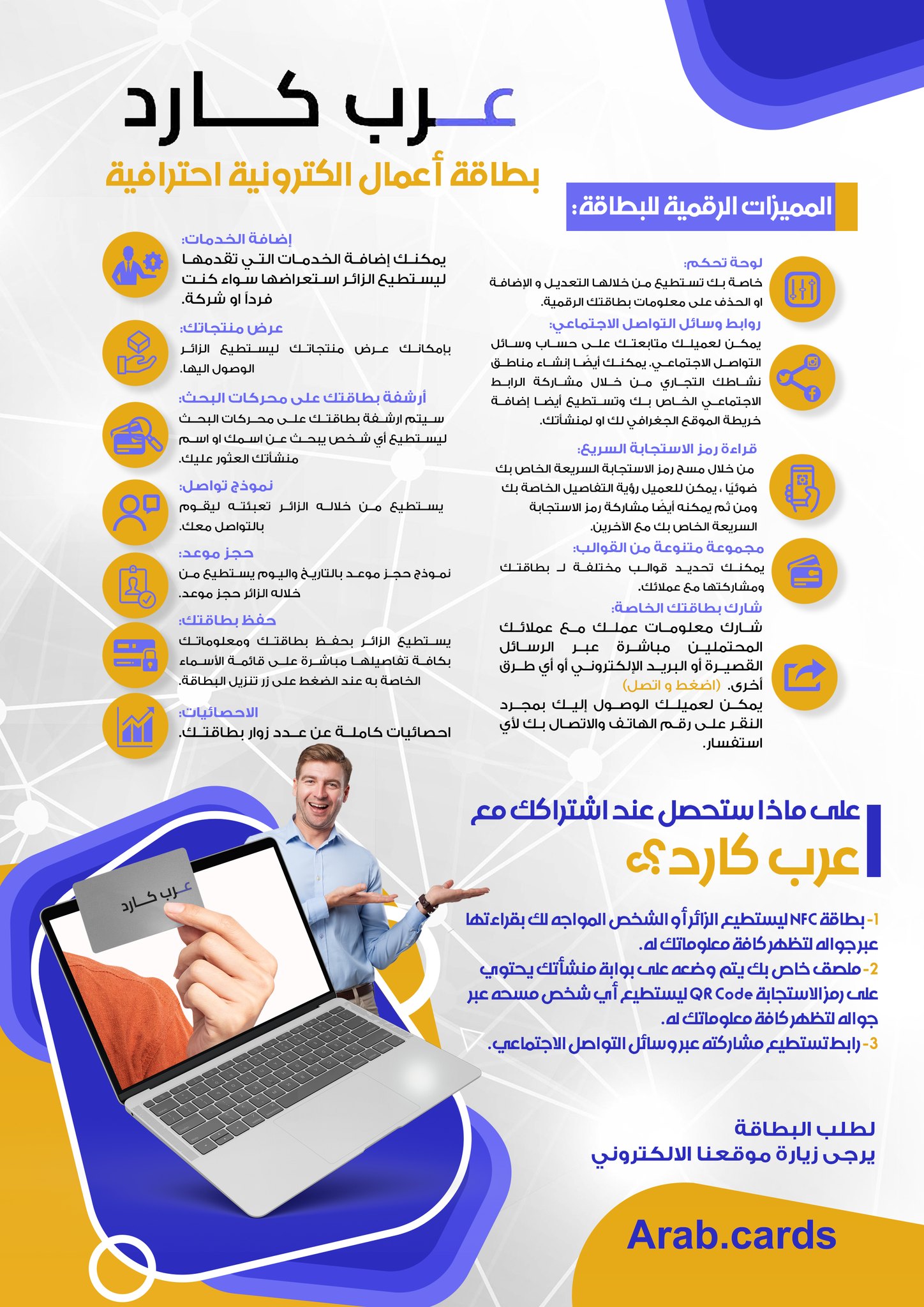 عرب كارد - ArabCards | Amman