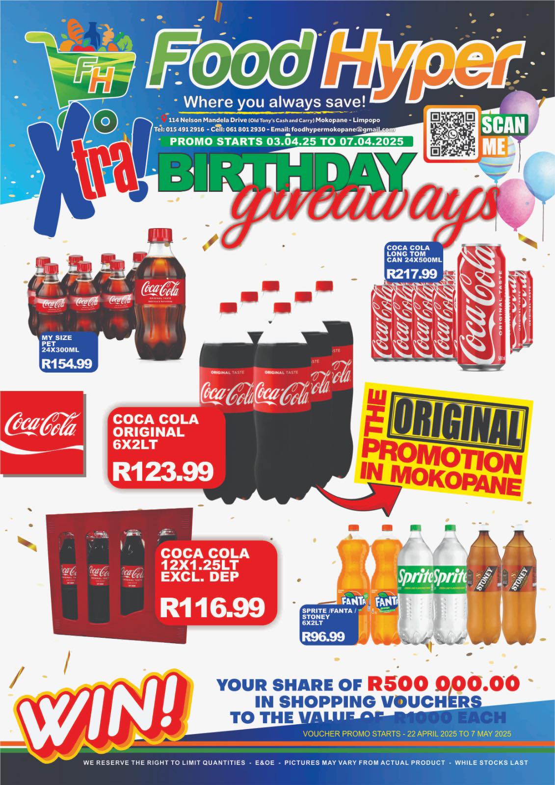 Food Hyper | Ga-Mokopane