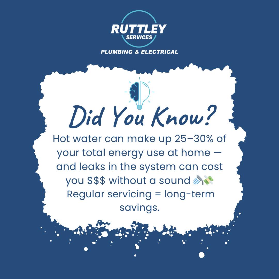 Ruttley Services - Plumbing and Electrical