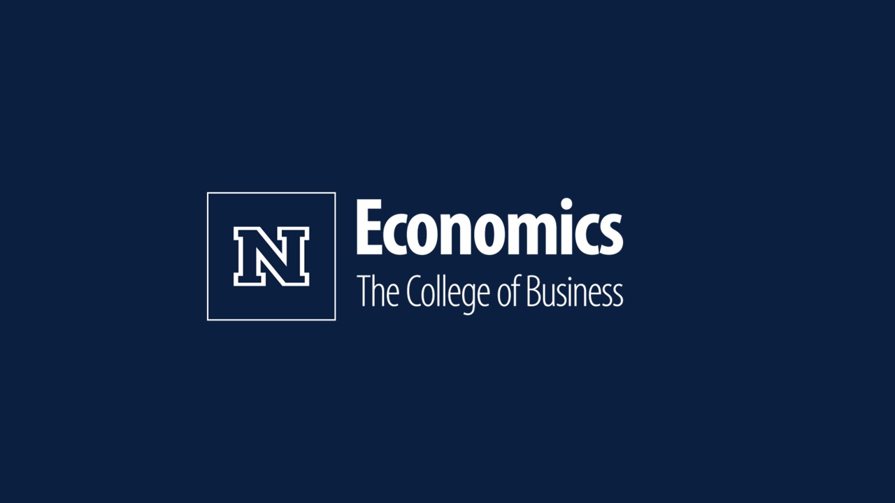 UNR Economics Department | Reno NV