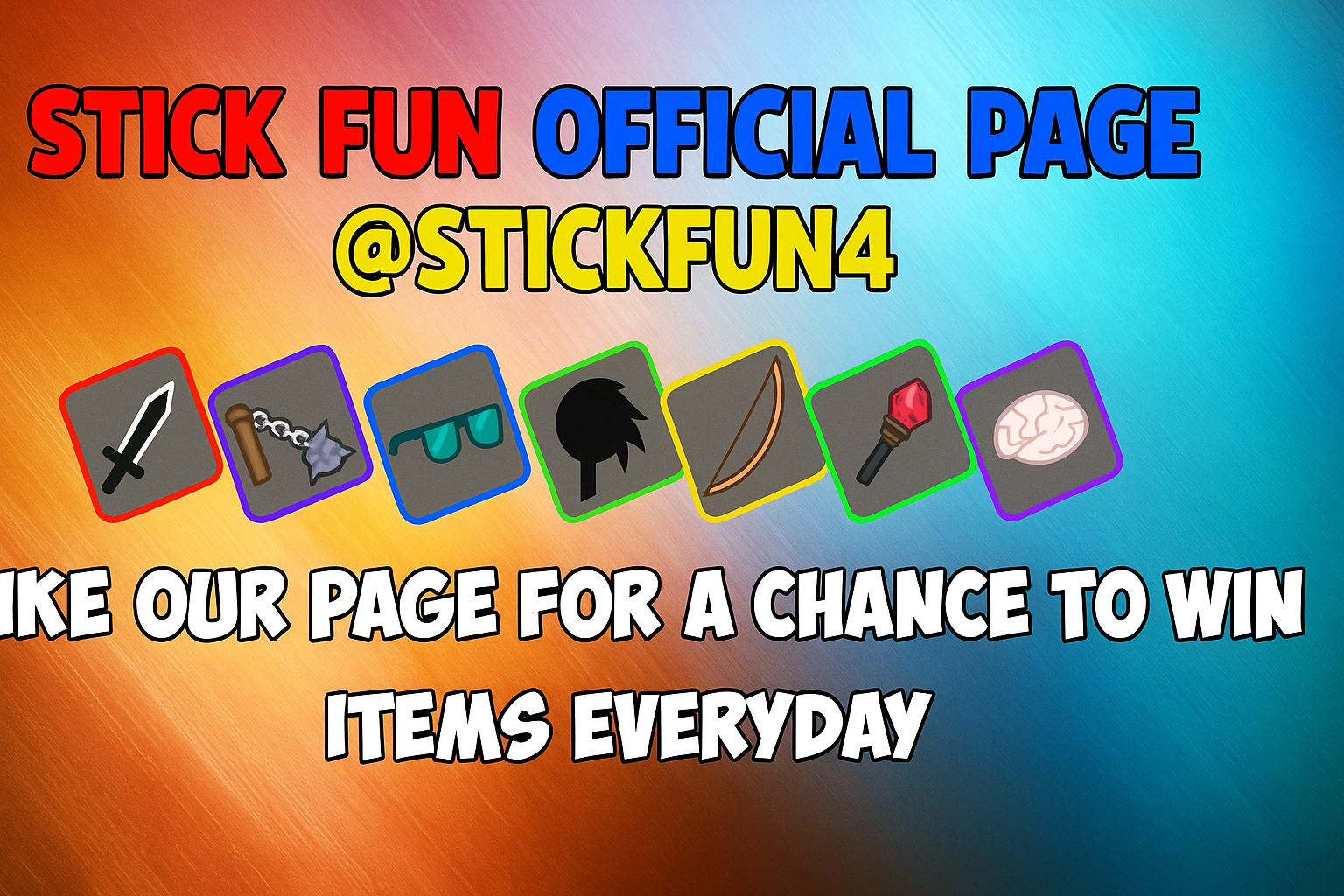 Stick Fun