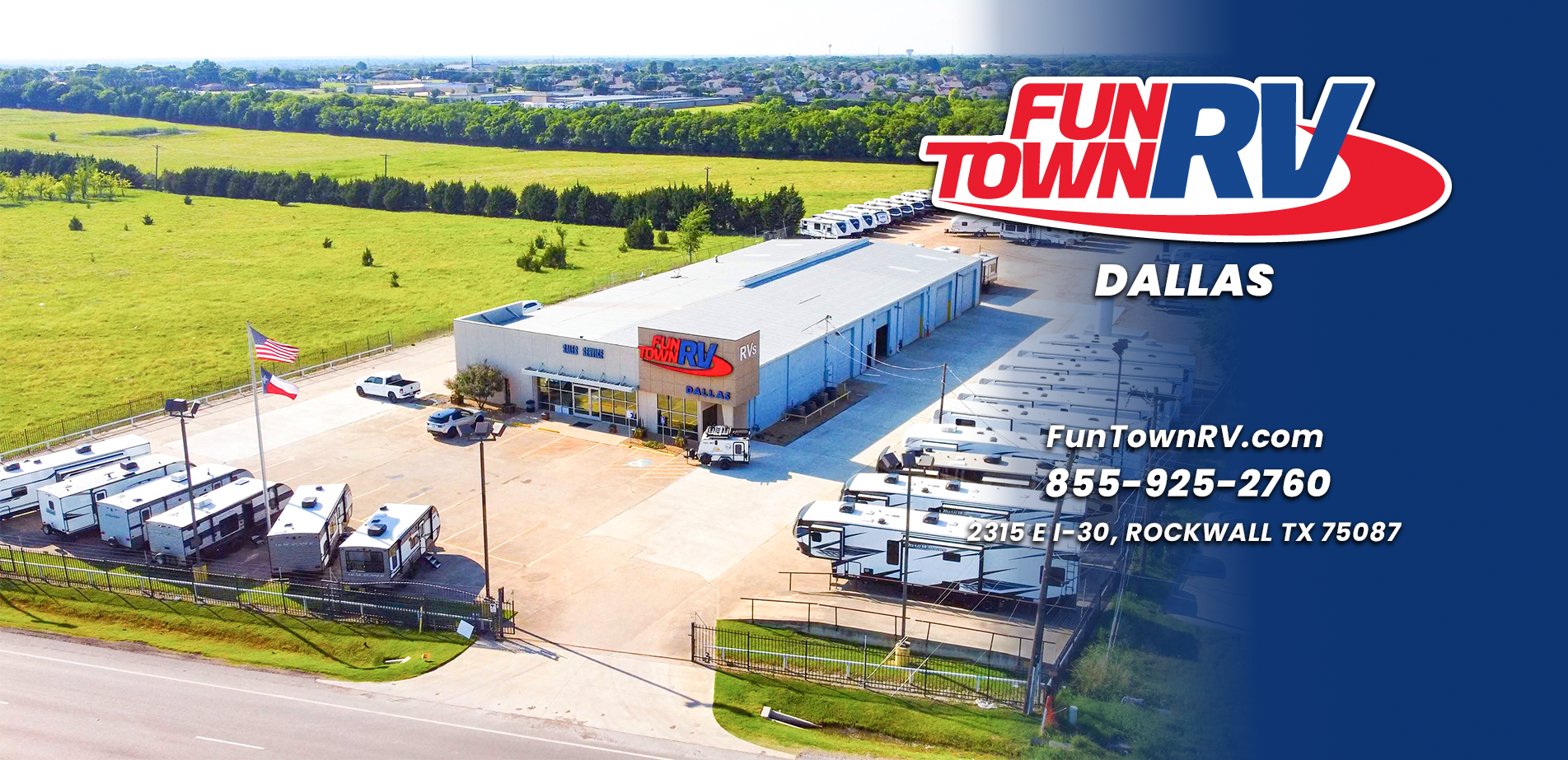 Fun Town Rv Rockwall