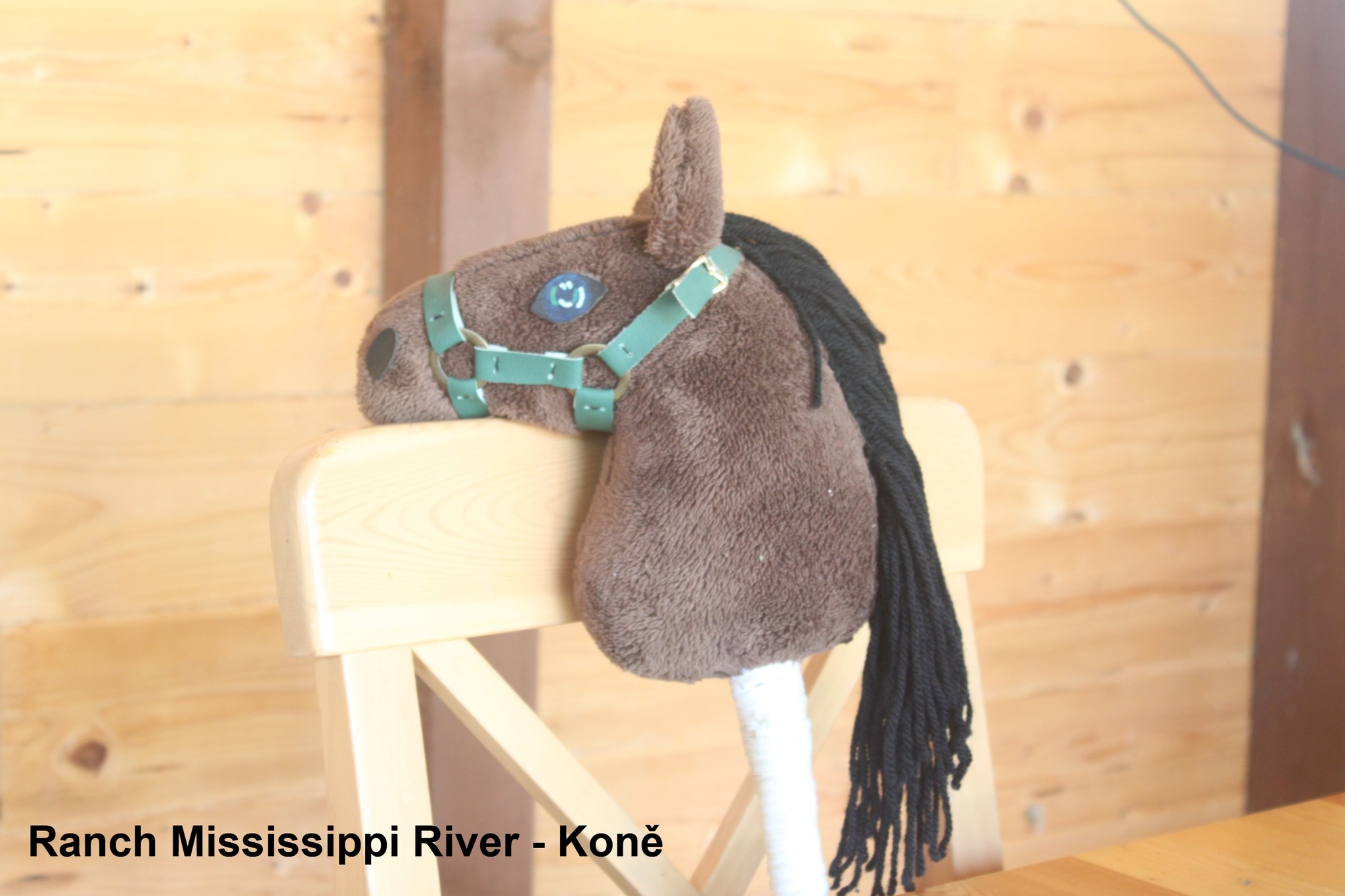 Ranch Mississippi River - Koně | Veselí nad Moravou