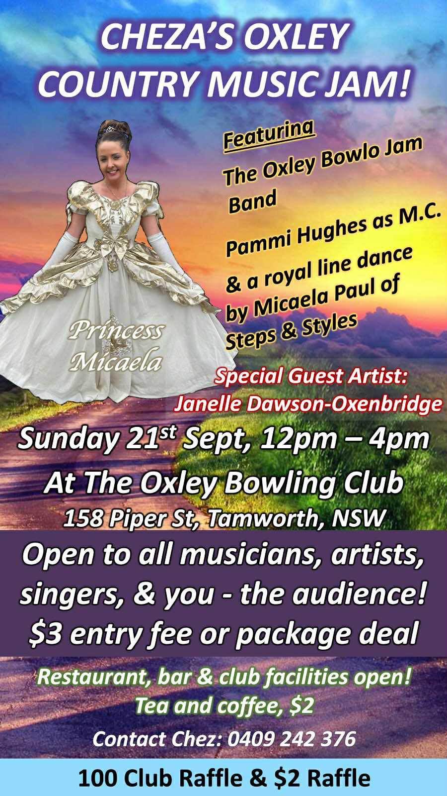 OXLEY Bowling CLUB | Tamworth NSW