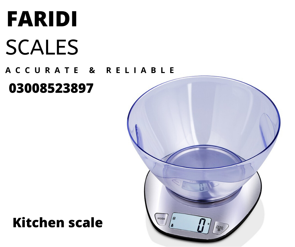 Faridi Scales