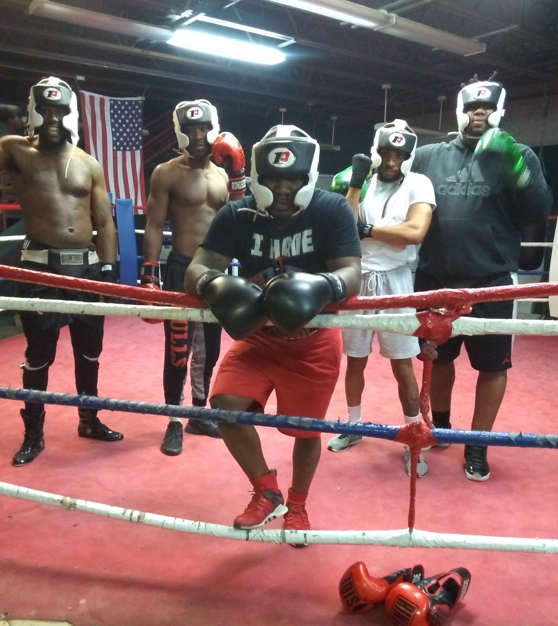 1st Annual... - PABA- Progressive Amateur Boxing Association | Facebook