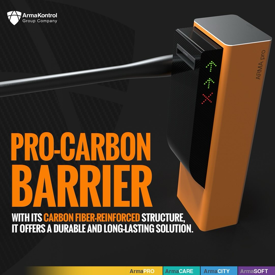 Arma - 🟨 A Barrier That Combines Elegance and Performance: Pro-Carbon ...