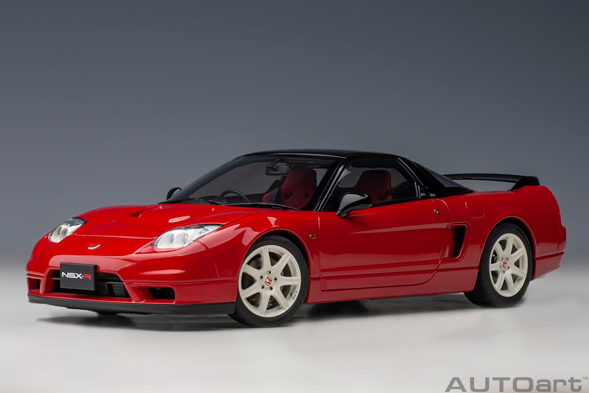 All colors for Honda NSX are ready, any favorite? 73231 1/18 HONDA