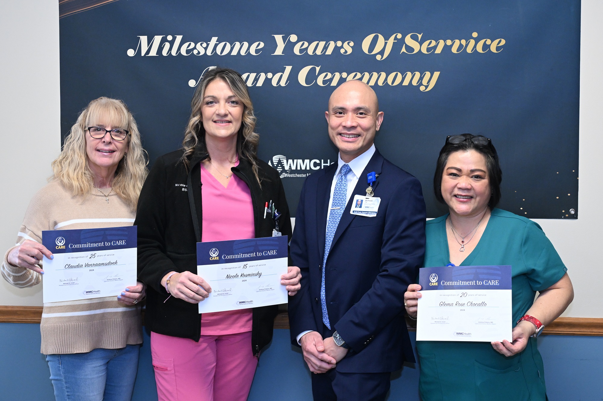 WMCHealth - WMCHealthh, WMCHealth Physicians, Bon Secours Charity ...