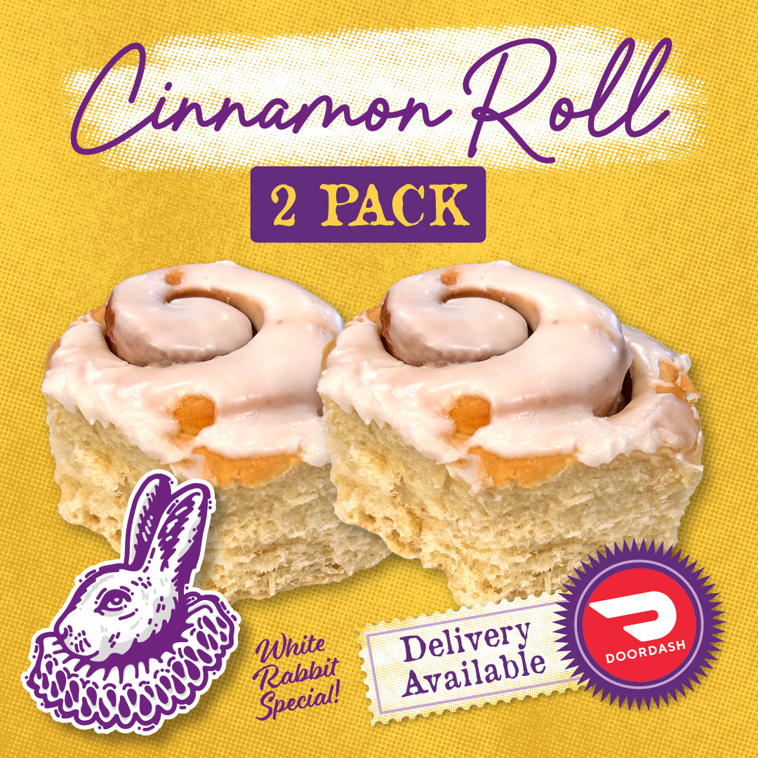 The Rabbit - 🐰 🐰 White Rabbit Special: Visit us today to enjoy a ...