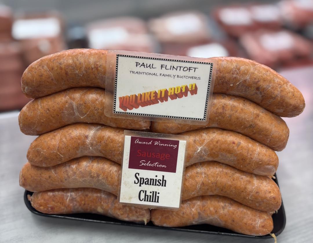 Paul... - Paul Flintoft's Traditional Family Butchers
