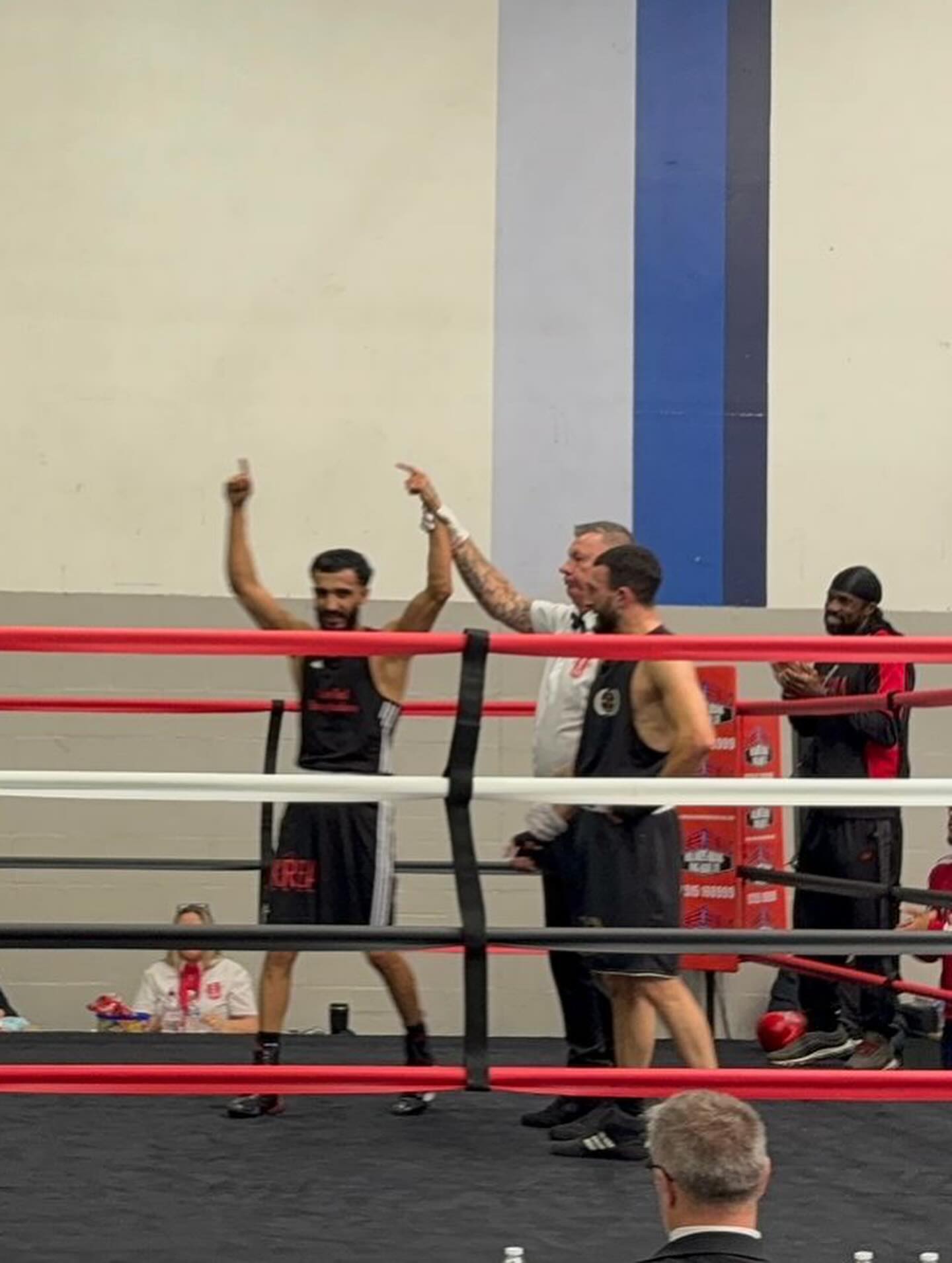 Kode Red Boxing Academy