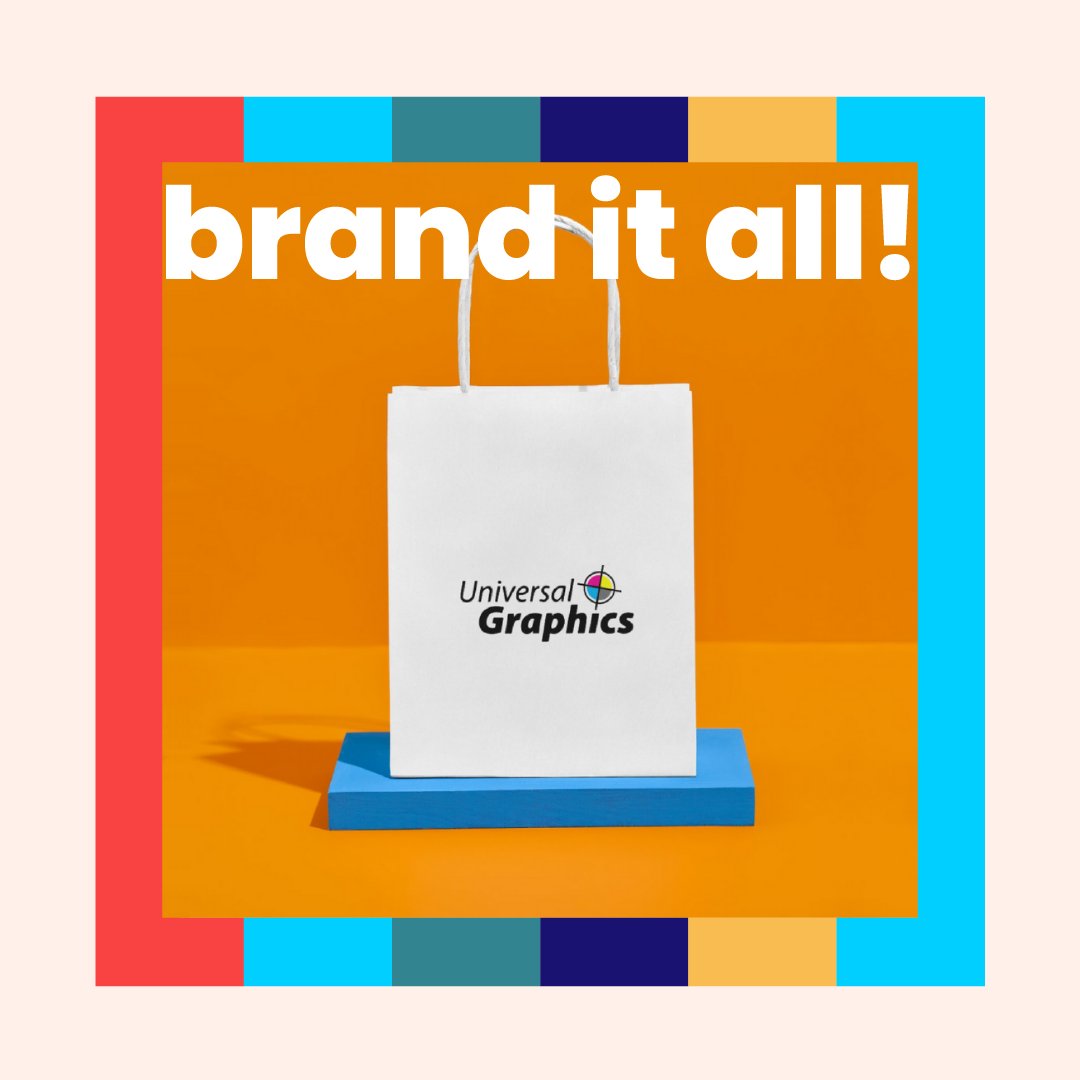 Universal - From stickers that make your packaging pop to window ...