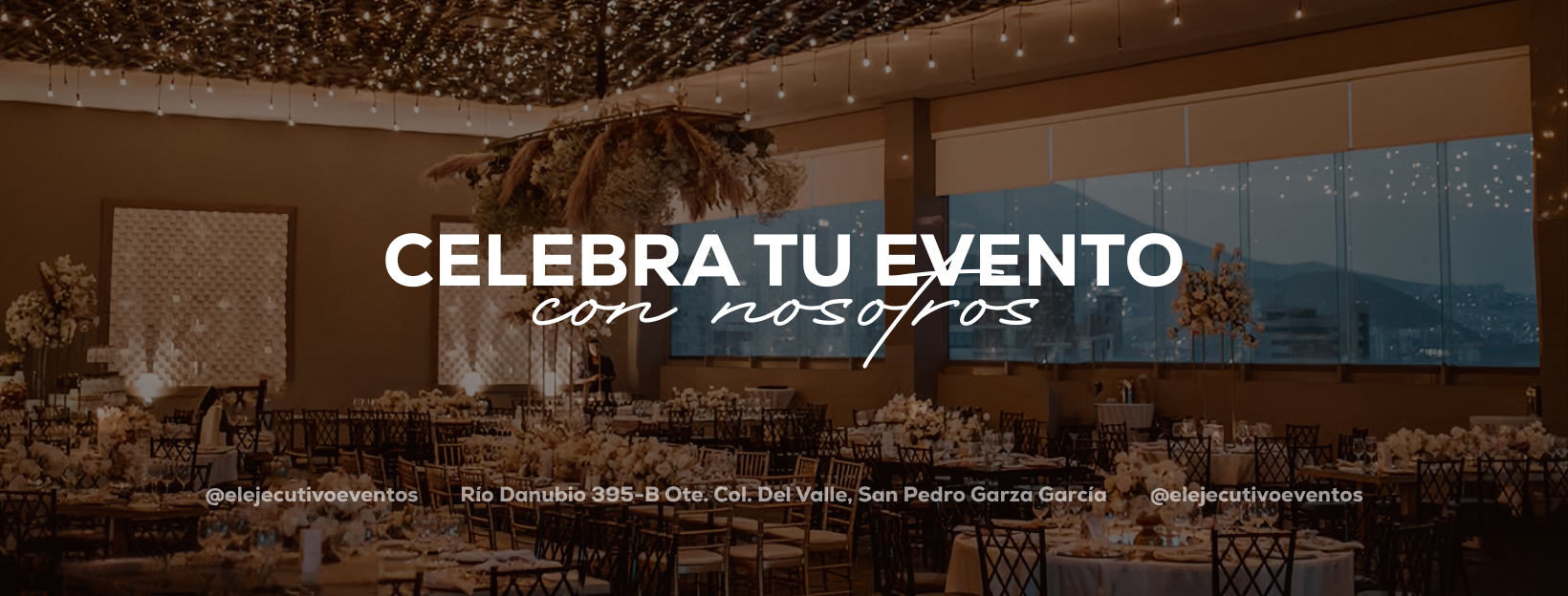 El Ejecutivo Eventos | San Pedro Garza Garcia