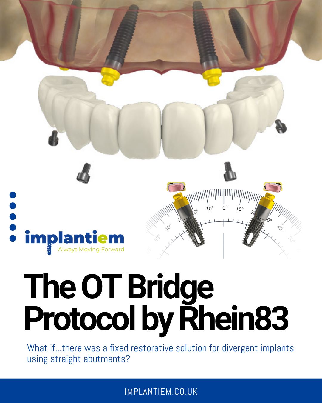 Implantiem Ltd - Introducing the OT Bridge Protocol by... | Facebook