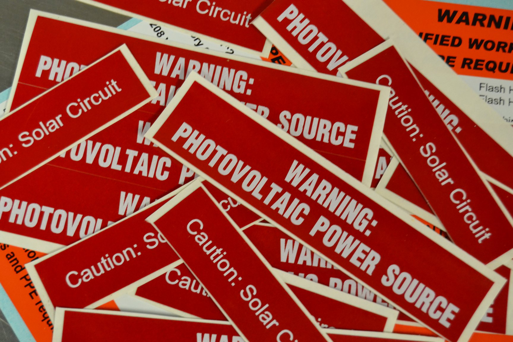 Accurate Solar Tags | Phoenix AZ