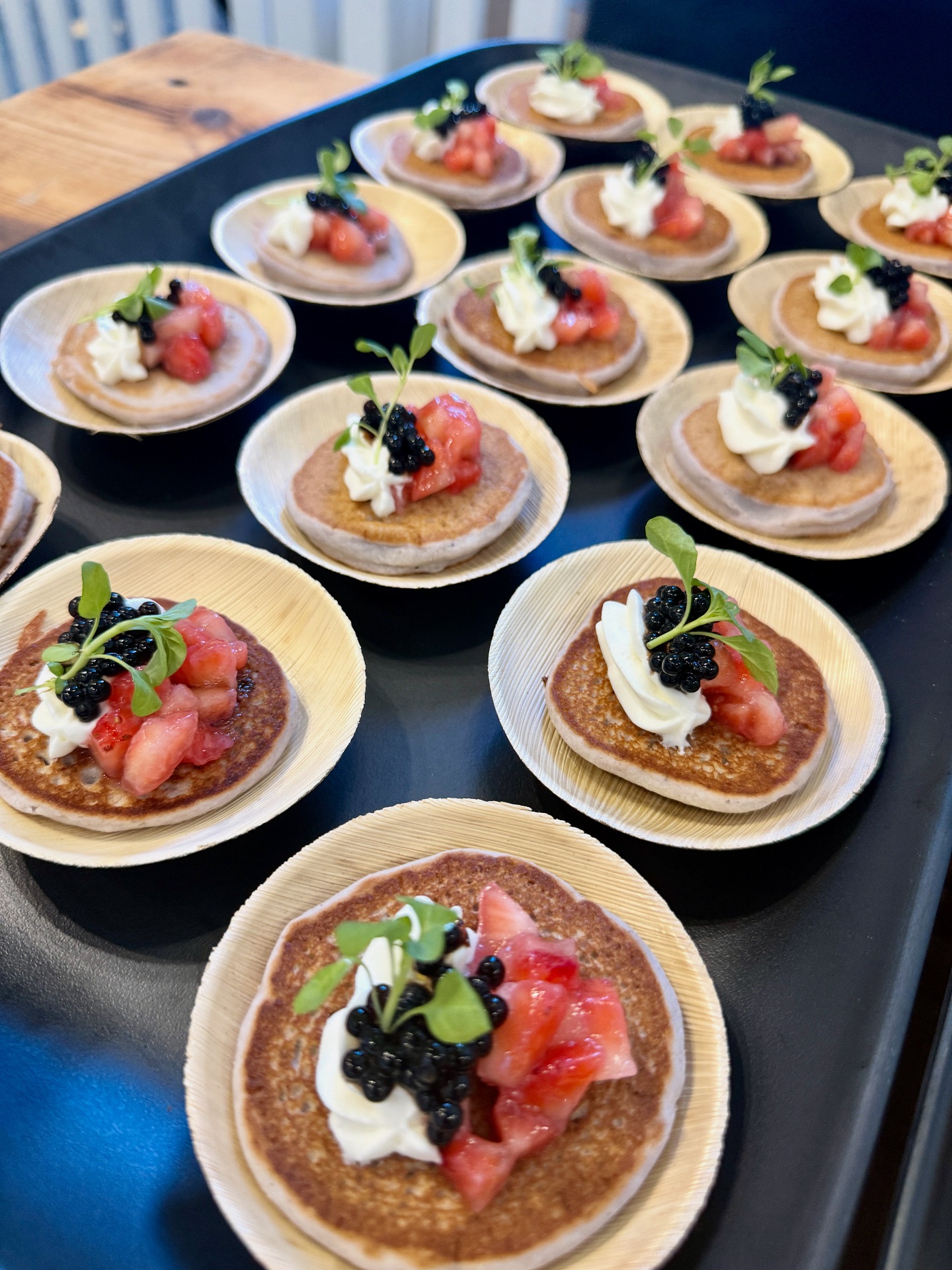Chef Devon Rosenblatt