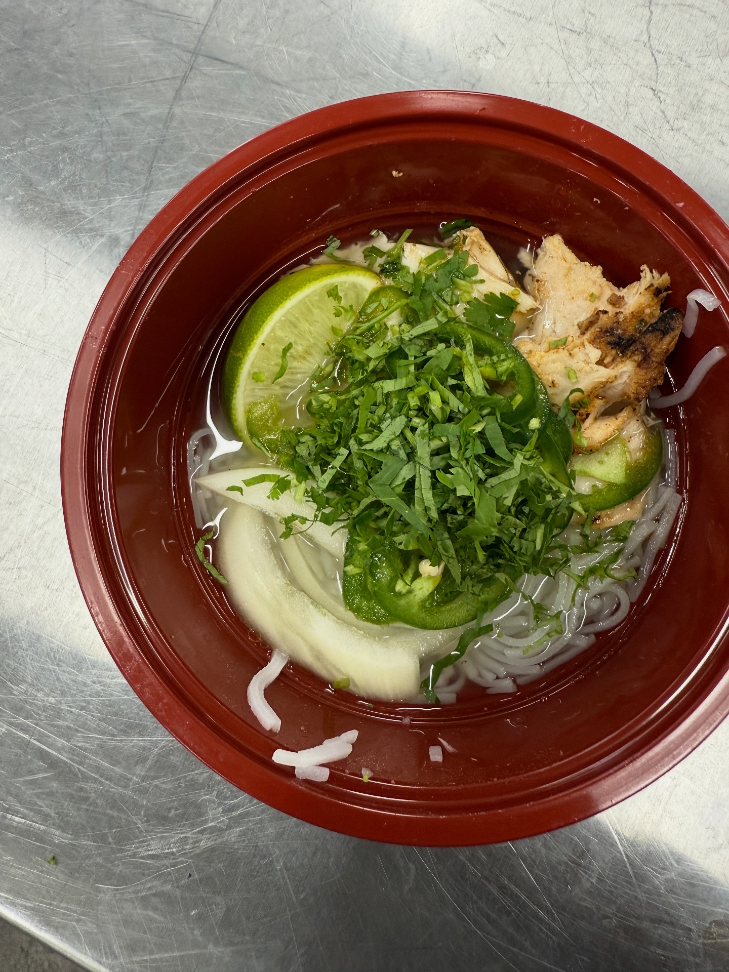 Chef Devon Rosenblatt