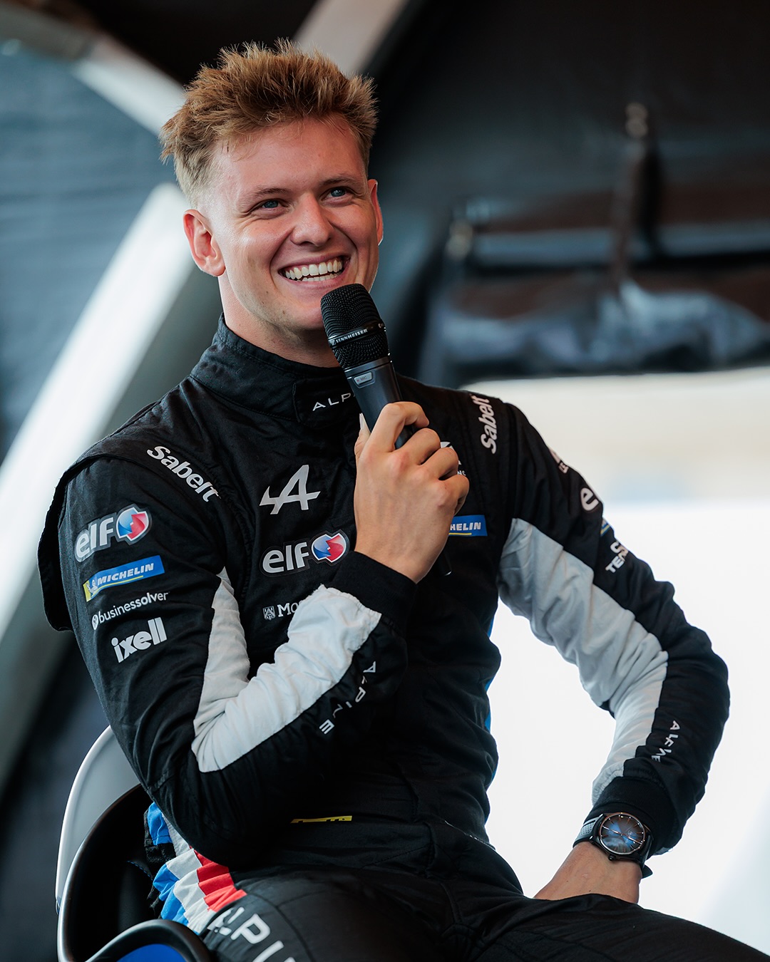 Alpine Endurance Team added a new... - Alpine Endurance Team