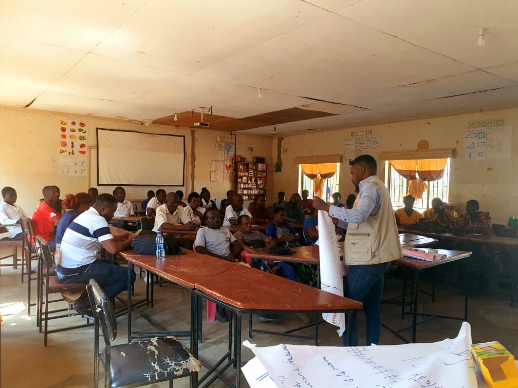 Nation - #NationOnline The Malawi Red Cross Society (MRCS) has launched ...