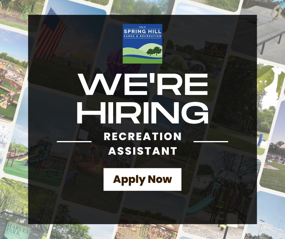 Spring Hill, TN... - Spring Hill, TN Parks & Recreation
