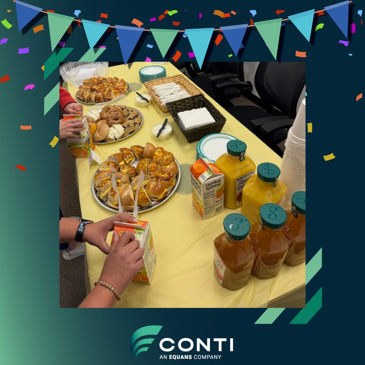 Conti LLC | Sterling Heights MI