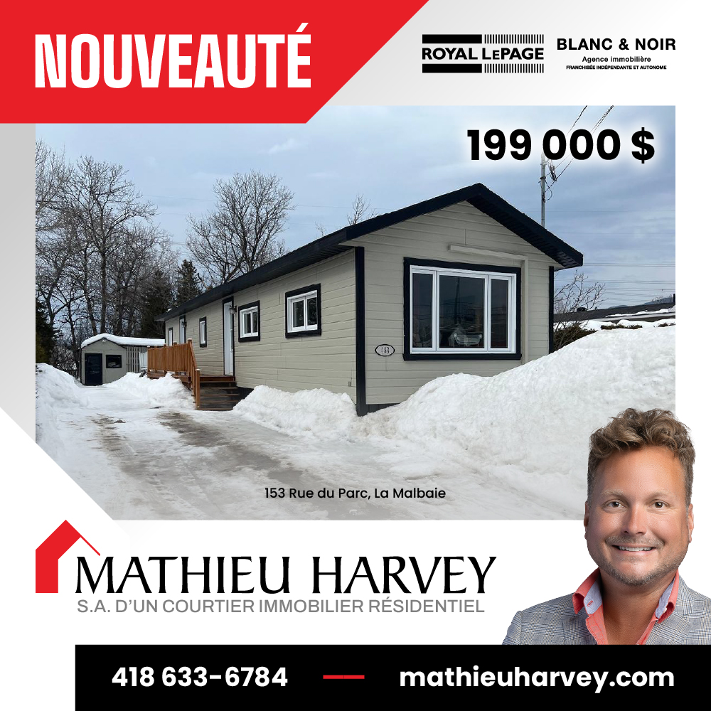🏡 ... - Mathieu Harvey Courtier Immobilier Résidentiel | Facebook
