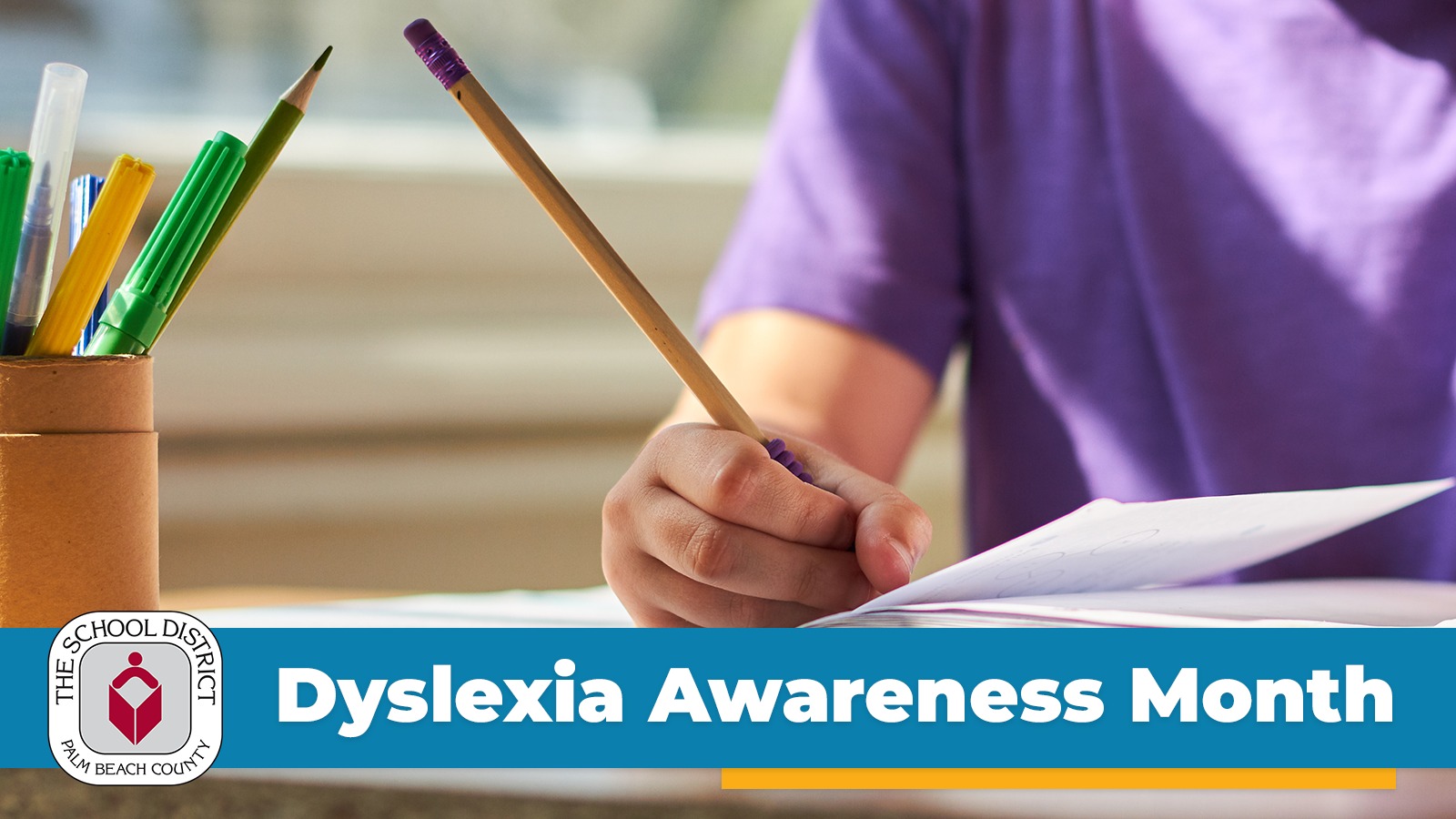 The School - October is Dyslexia Awareness Month. 🧠 Dyslexia is a ...