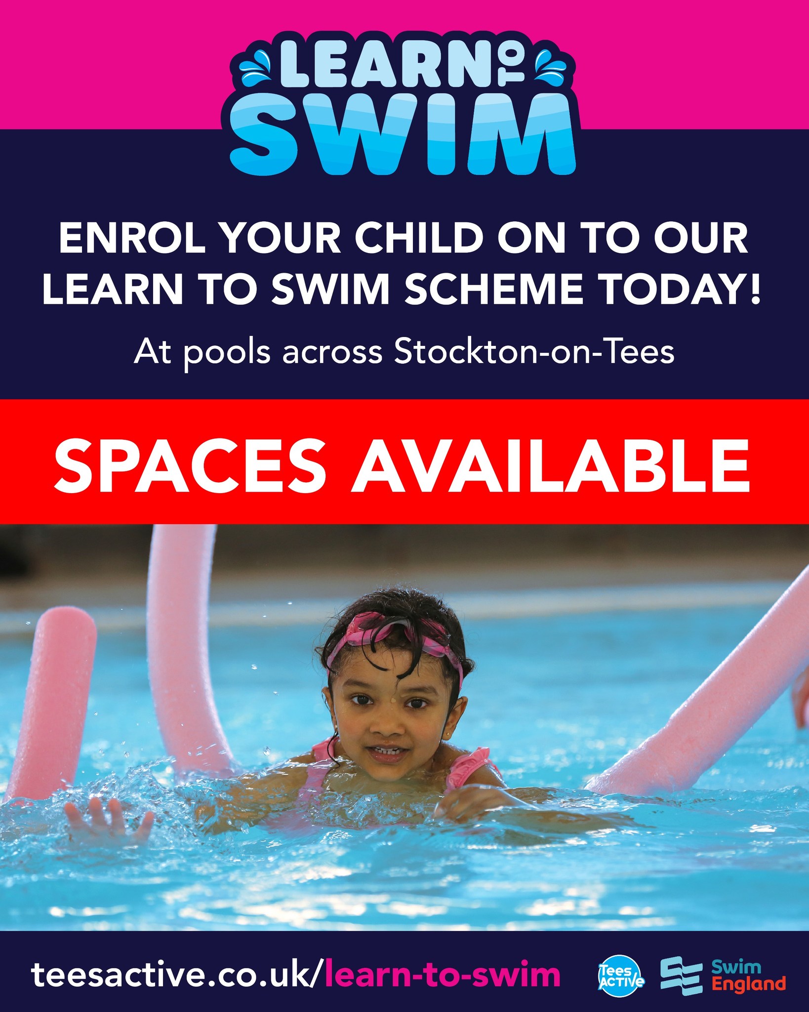 Tees Active | Stockton-on-Tees
