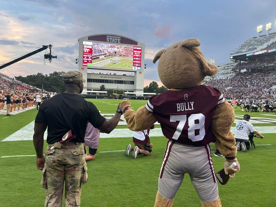 University... - University of Southern Mississippi Army ROTC