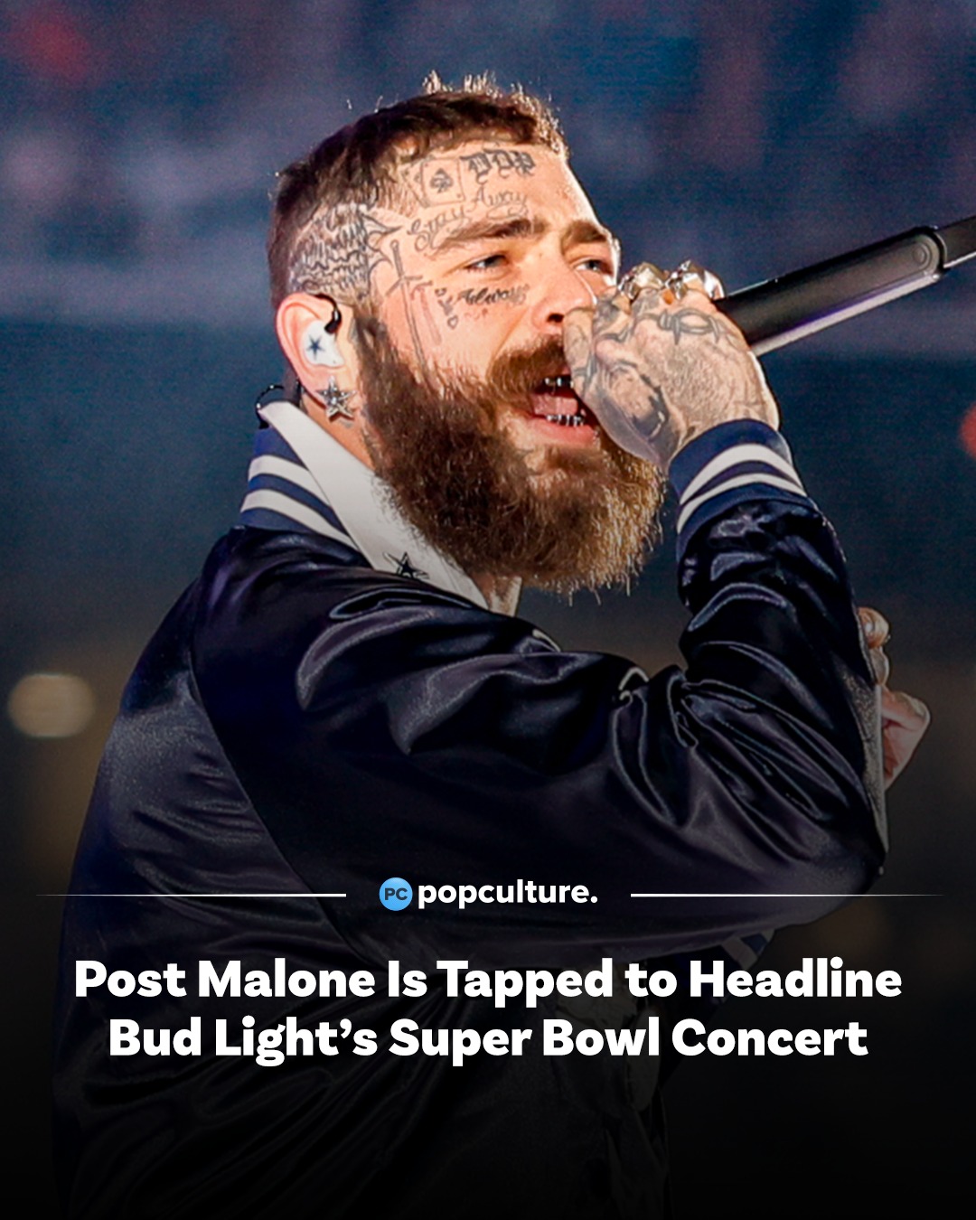 Country - #PostMalone’s latest gig will be one to remember. Ahead of ...