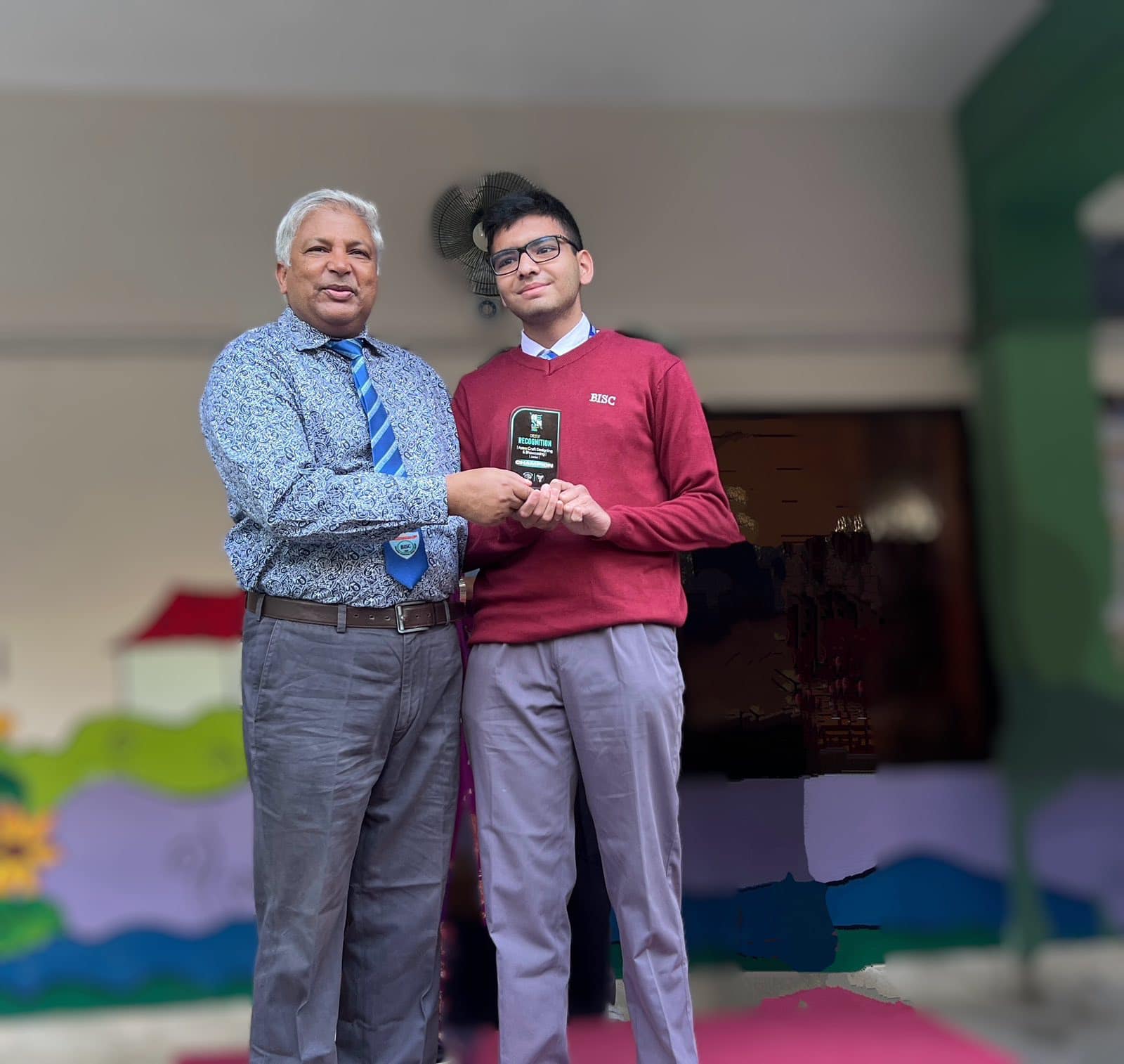 Bangladesh International School & College, Mohakhali | Dhaka