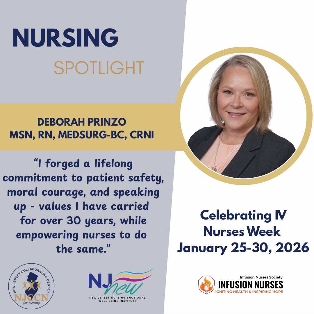 In... - New Jersey Collaborating Center for Nursing | Facebook