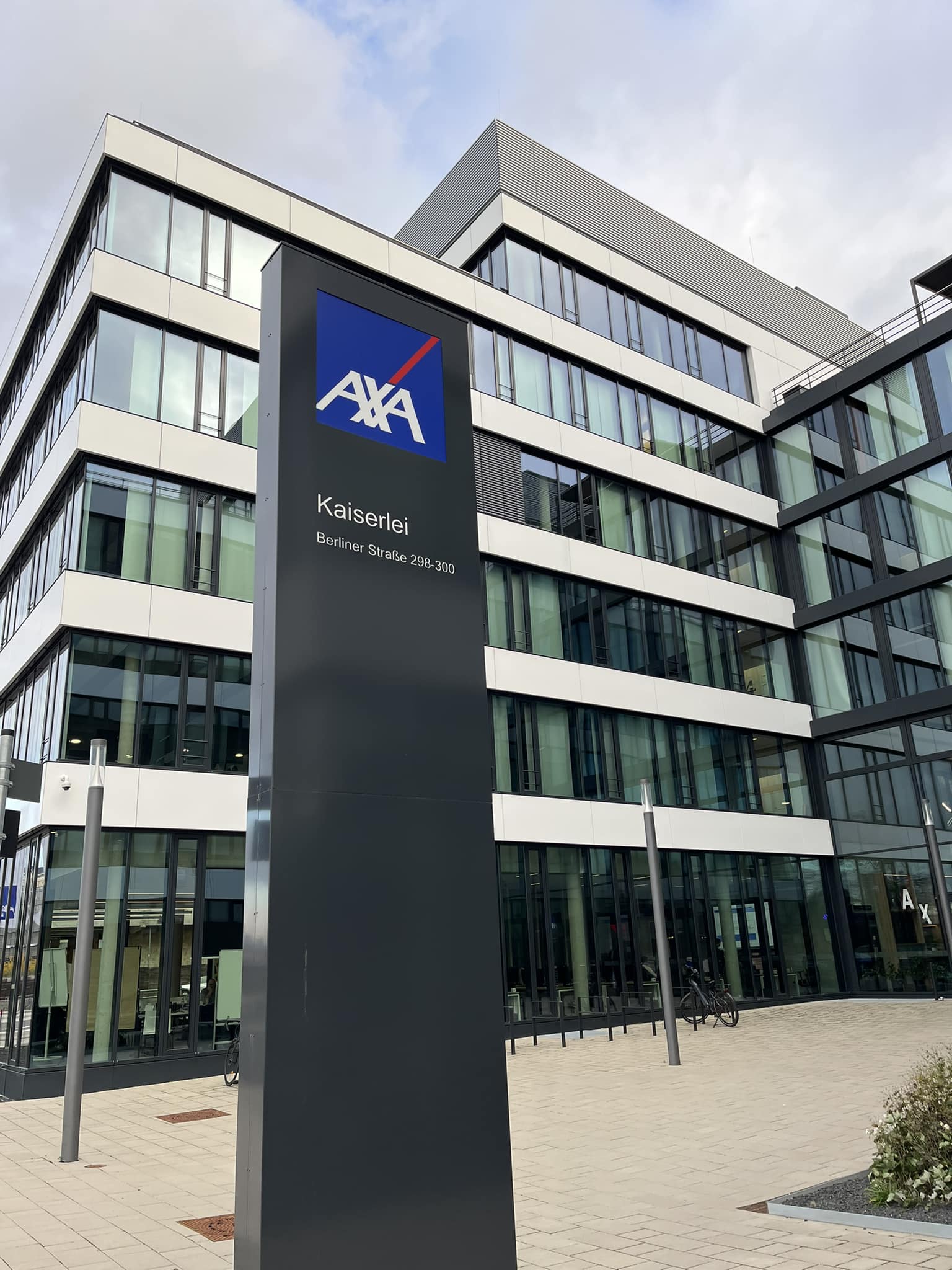 Stilvolle Axa Start And Drive Fotos