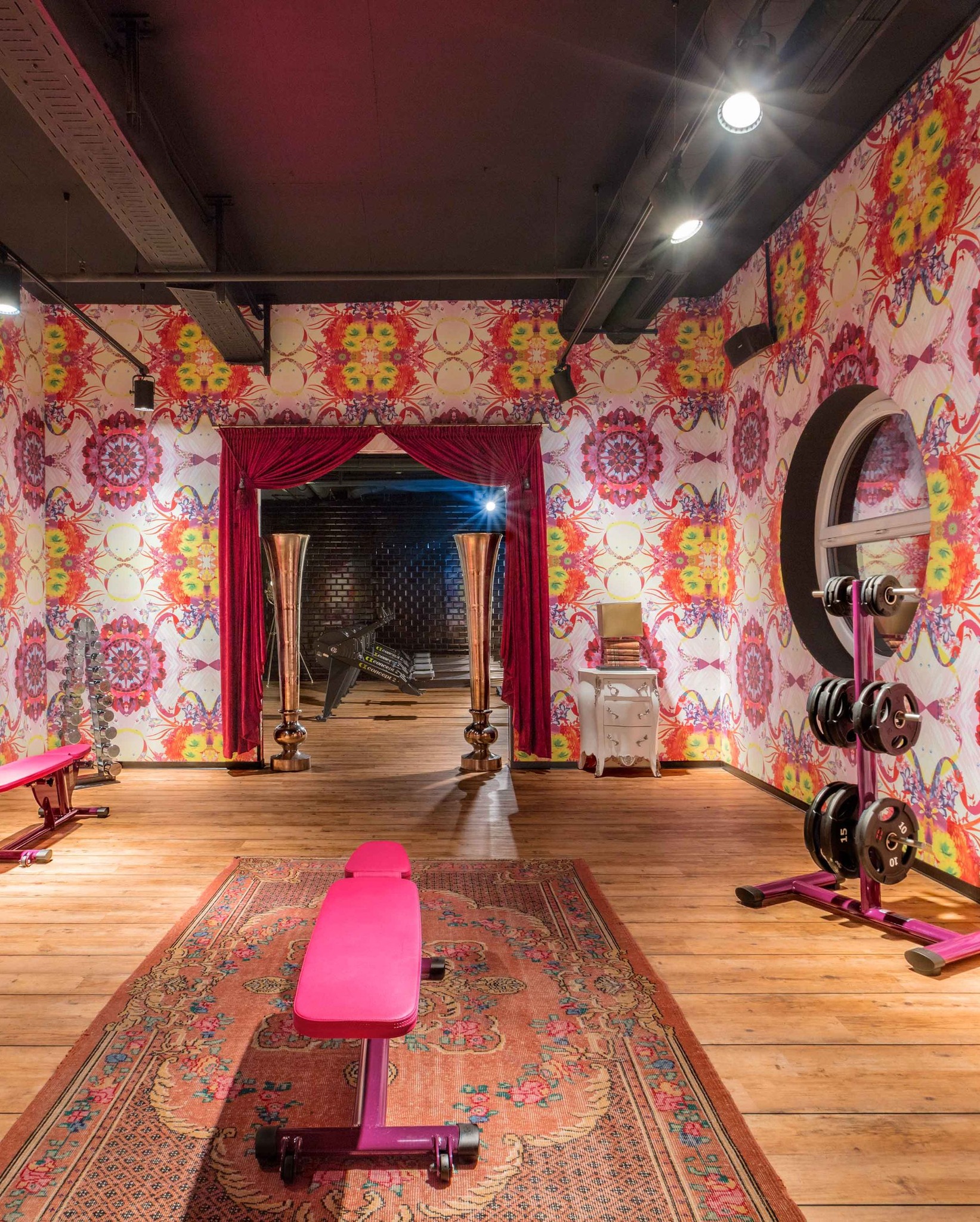 John Reed Fitness