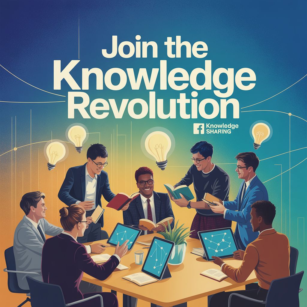 Knowledge Sharing