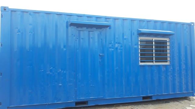 PM Containers Tuticorin